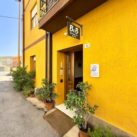 B&B Selvaggio Blu Baunei Exterior foto