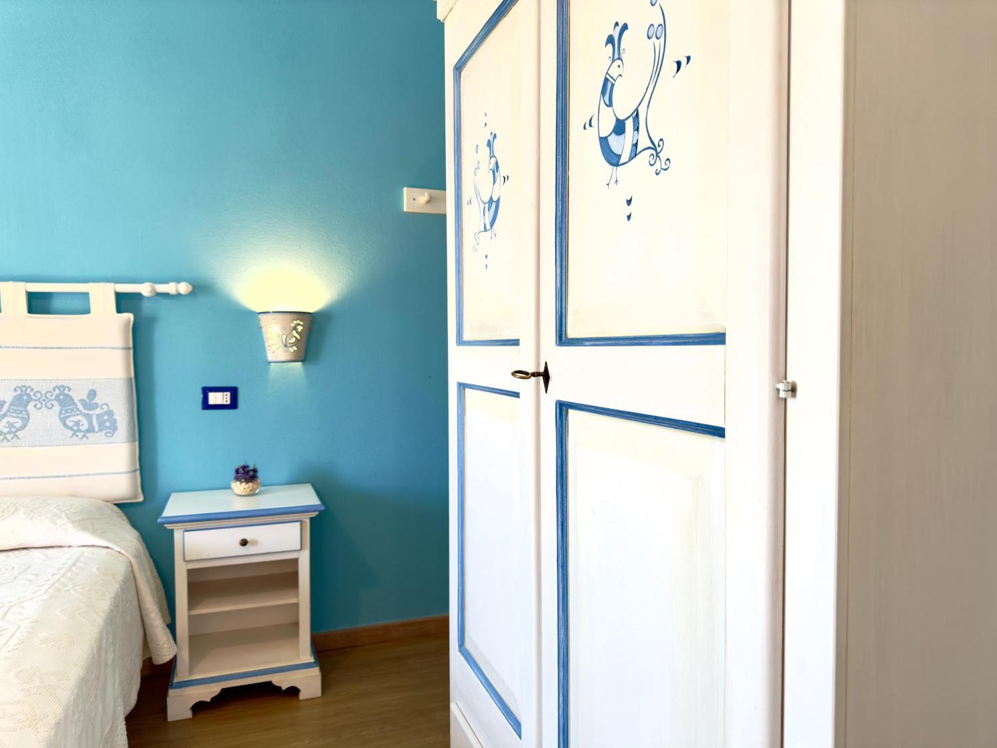 B&B Selvaggio Blu Baunei Exterior foto