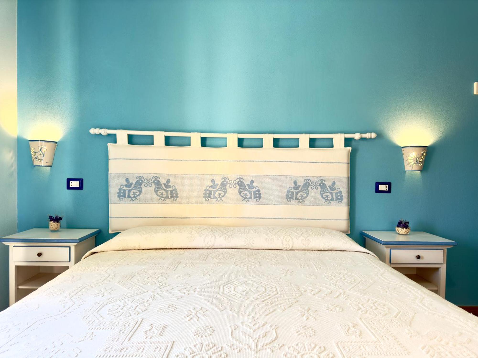 B&B Selvaggio Blu Baunei Exterior foto