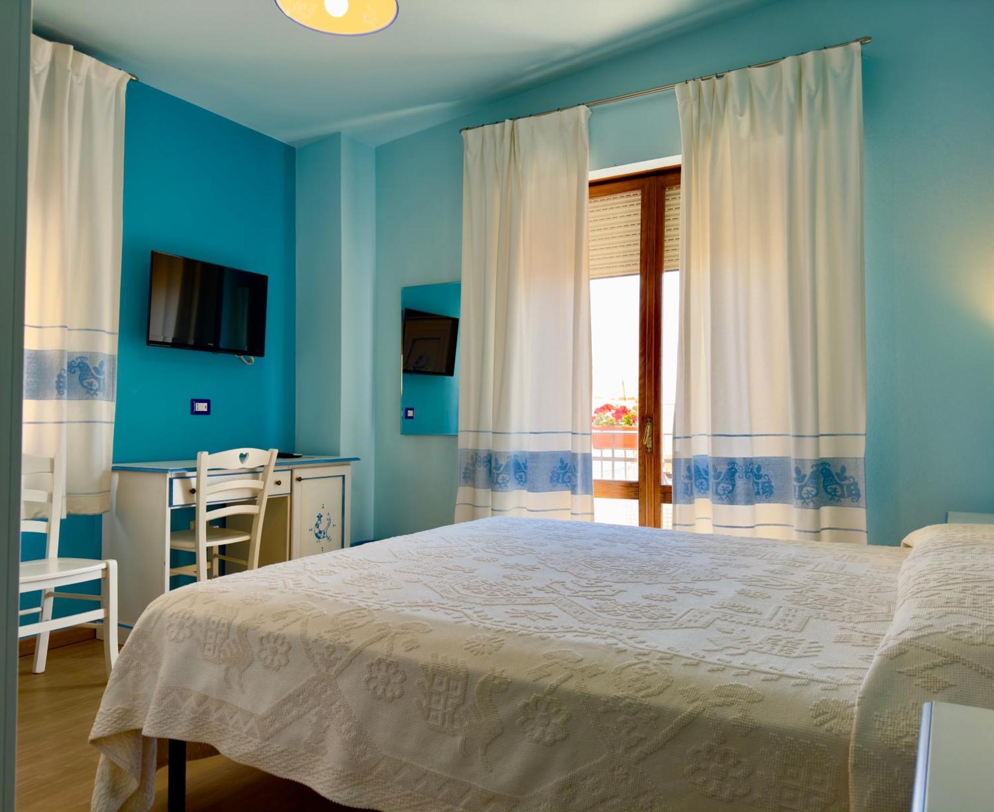B&B Selvaggio Blu Baunei Exterior foto
