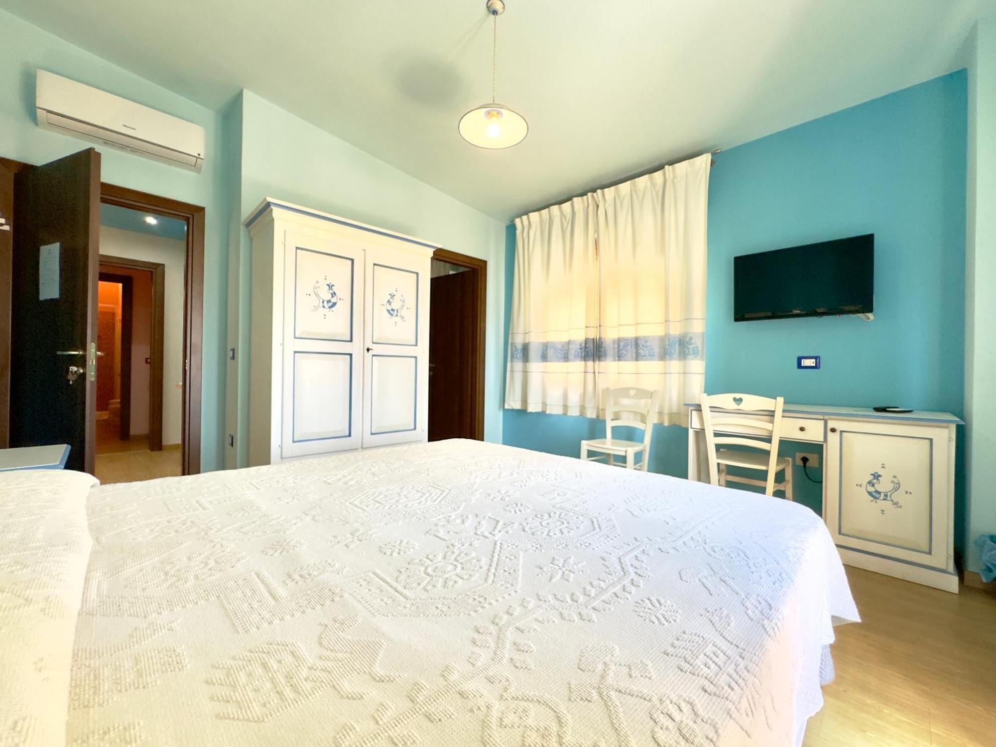 B&B Selvaggio Blu Baunei Exterior foto